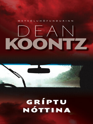 cover image of Gríptu nóttina